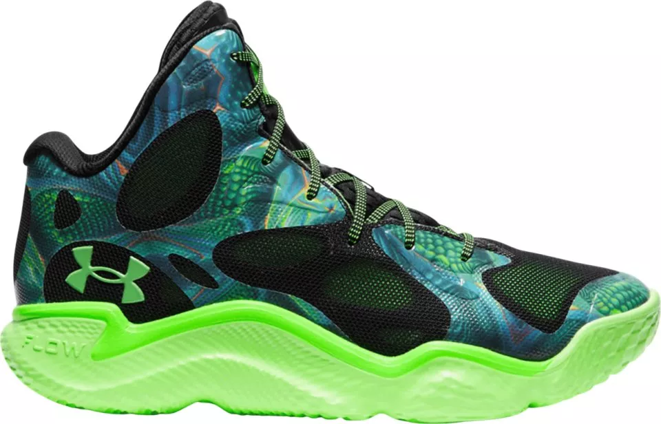 Under Armour Curry Spawn FloTro Sneaker Kosárlabda cipő