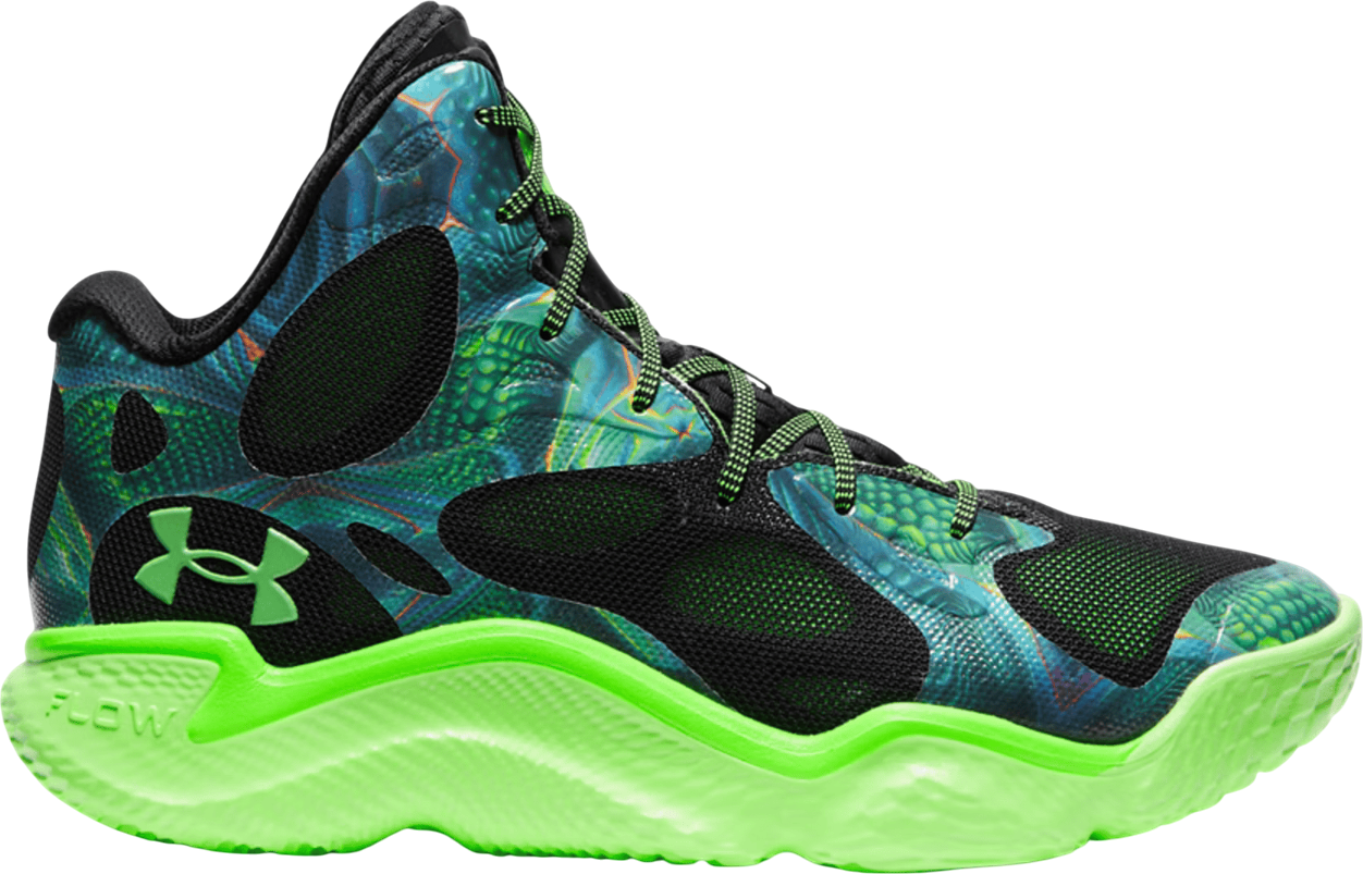 Under Armour Curry Spawn FloTro Sneaker Kosárlabda cipő