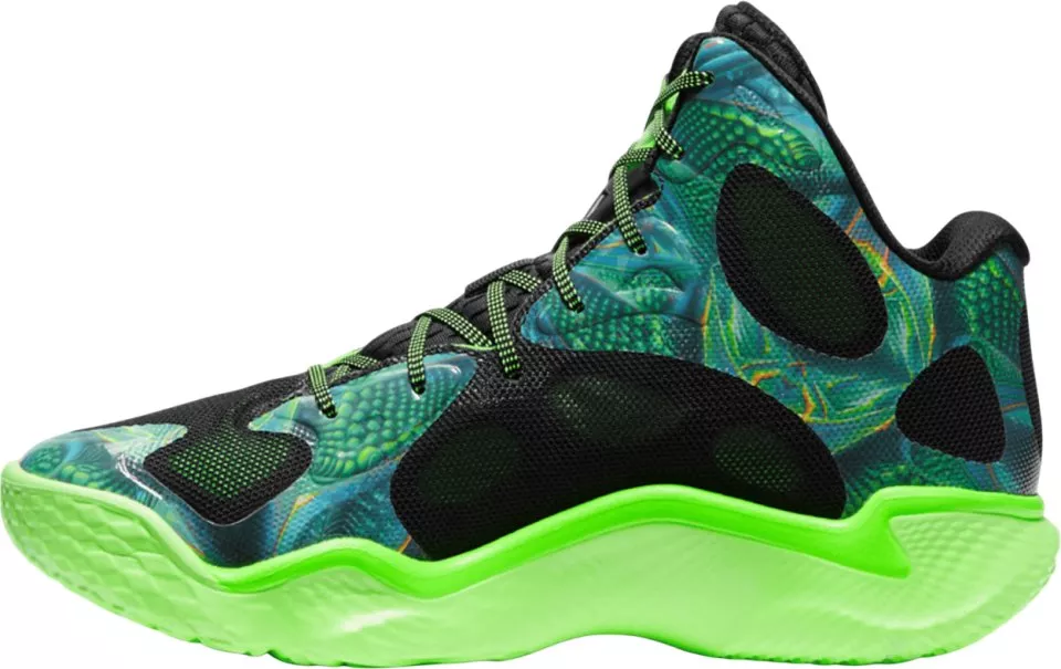 Under Armour Curry Spawn FloTro Sneaker Kosárlabda cipő