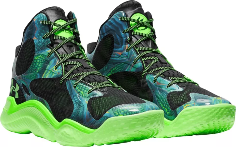 Under Armour Curry Spawn FloTro Sneaker Kosárlabda cipő