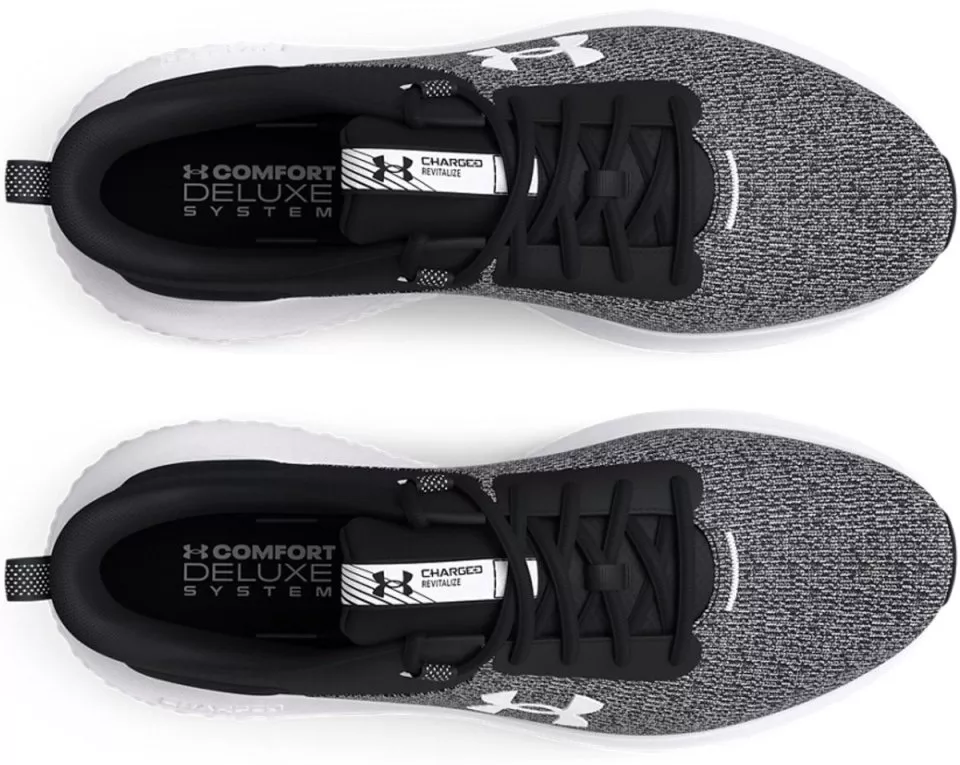 【UNDER ARMOUR】Men's UA Charged Revitalize Running Shoes Under Armour Men's UA Charged Revitalize Running Shoes Blue
