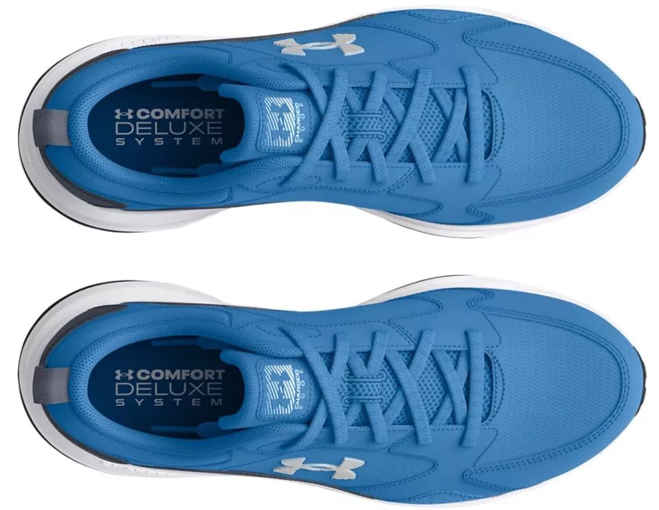 WMNS) Under Armour Project Rock 6 'Royal Blue' 3026535-400