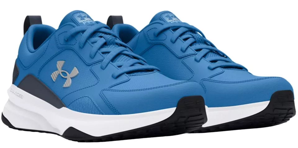 WMNS) Under Armour Project Rock 6 'Royal Blue' 3026535-400