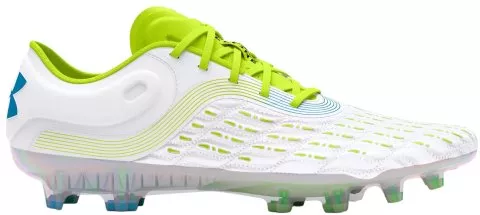 Under Armour Men's UA Magnetico Elite 3 FG  - Blanco