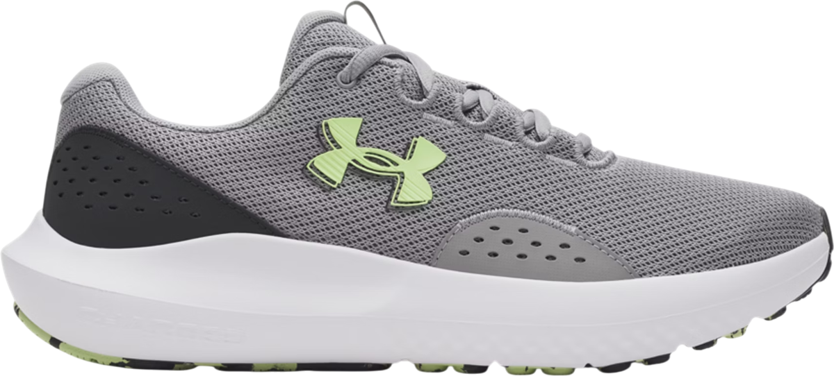 Charged Surge 4