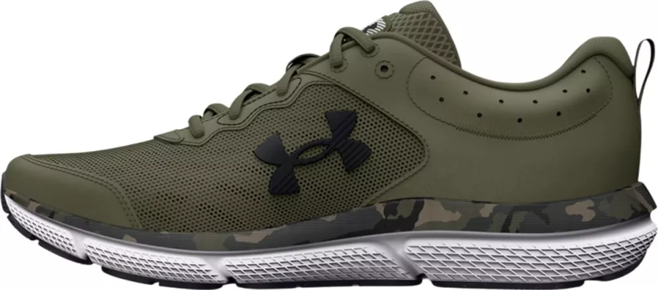 Juoksukengät Under Armour UA Charged Assert 10 Camo