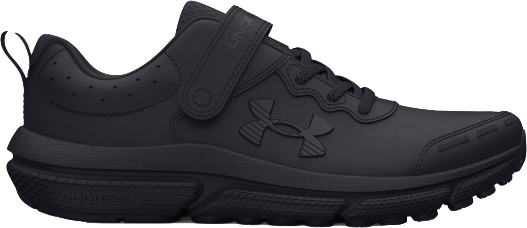 Sapatilhas de Corrida Under Armour UA BPS Assert 10 AC UFM SYN-BLK
