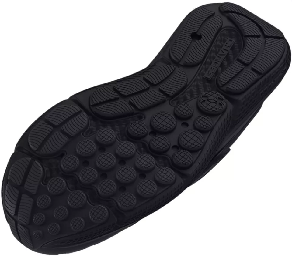 Sapatilhas de Corrida Under Armour UA BPS Assert 10 AC UFM SYN-BLK
