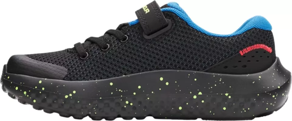 Tekaški copati Under Armour UA BPS Surge 4 AC