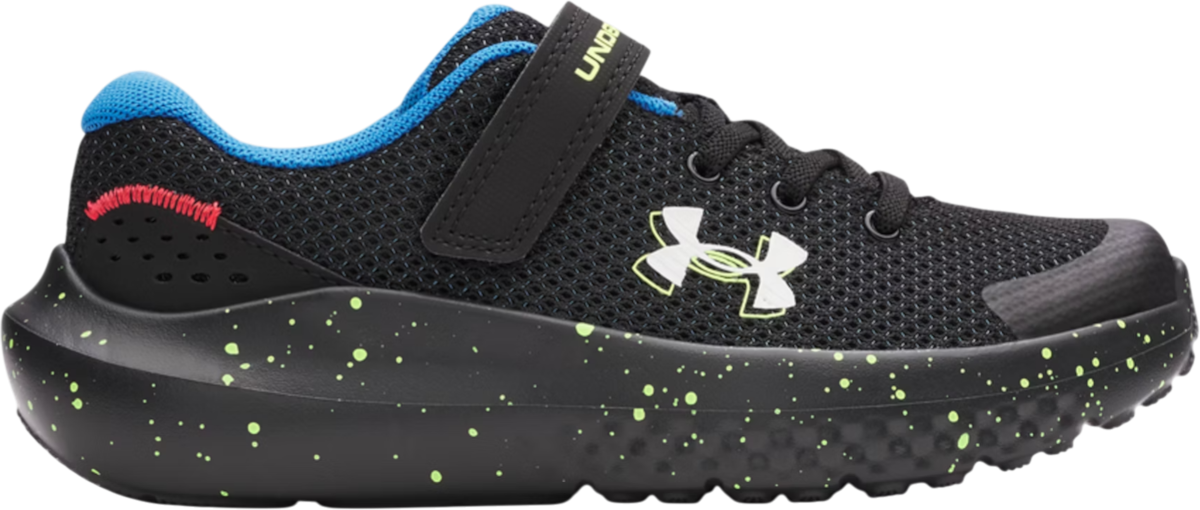 Tekaški copati Under Armour UA BPS Surge 4 AC
