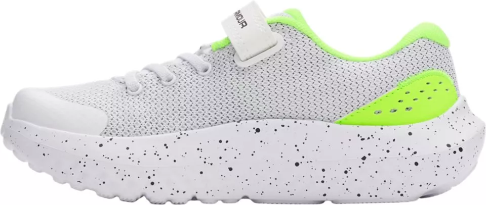 Dětské běžecké boty Under Armour Surge 4 AC