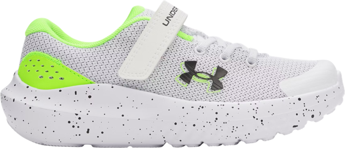 Dětské běžecké boty Under Armour Surge 4 AC