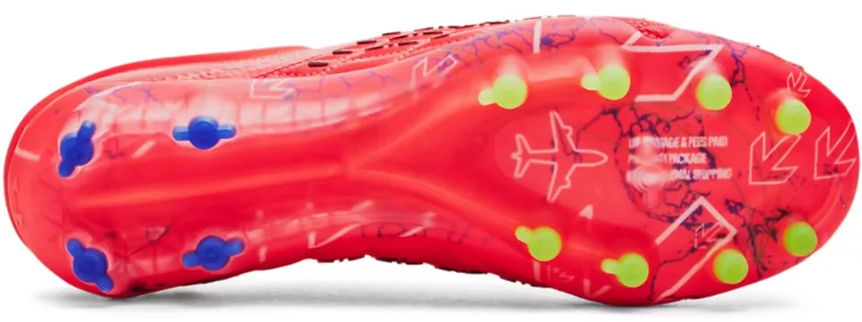 Ghete de fotbal Under Armour Clone Magnetico Elite 3.0 FG women