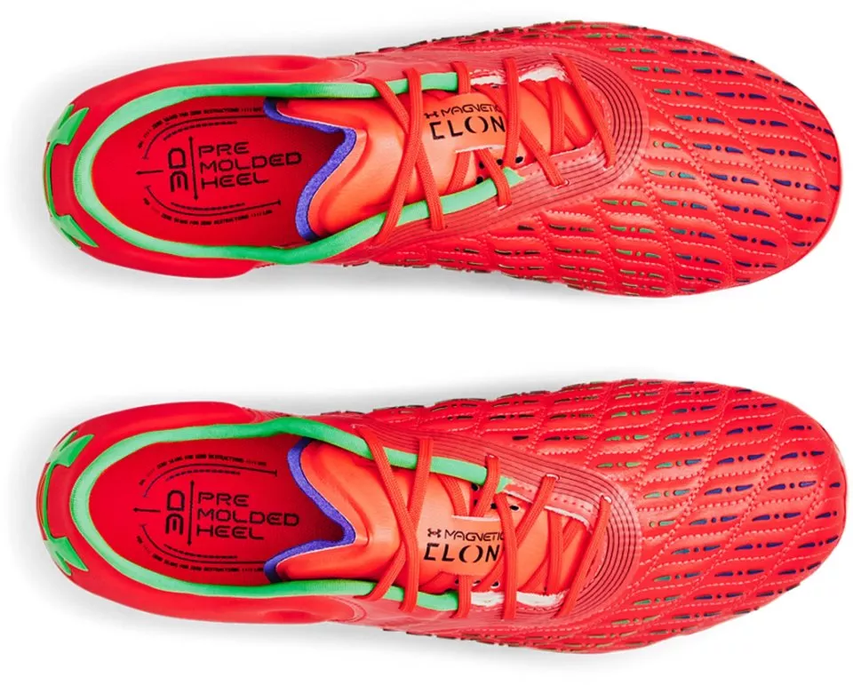 Ghete de fotbal Under Armour Clone Magnetico Elite 3.0 FG women