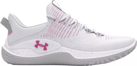 UA W Flow Dynamic INTLKNT-WHT