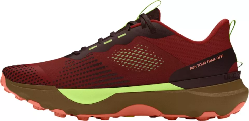 Scarpe per sentieri Under Armour UA U Infinite Pro Trail