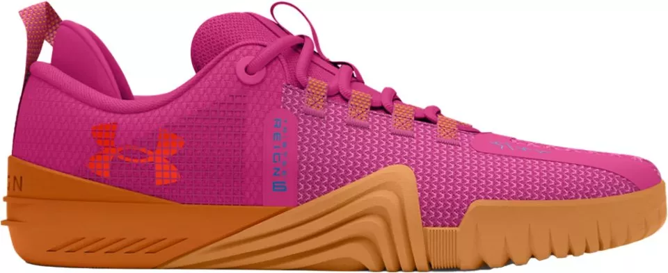 Sapatilhas de fitness Under Armour UA W TriBase Reign 6-PNK