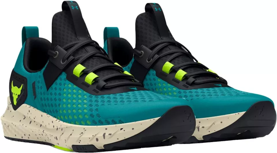 Fitnesskengät Under Armour UA Project Rock BSR 4-BLU