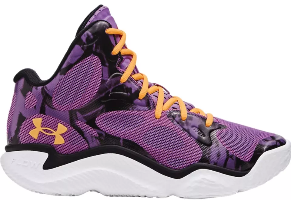 Баскетболни обувки Under Armour Curry Spawn FloTro