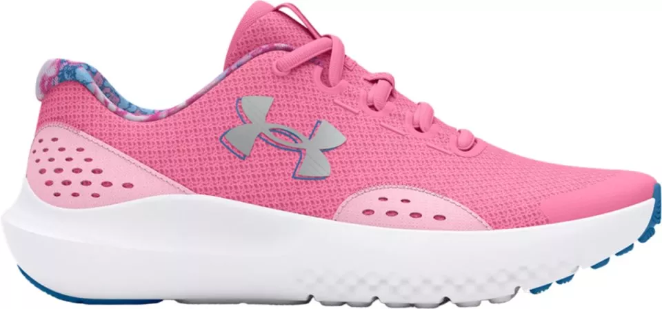 Zapatillas de running Under Armour UA GGS Surge 4 Print