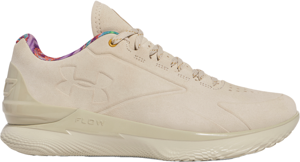 Buty do koszykówki Under Armour CURRY 1 Low Flotro Lux shoes