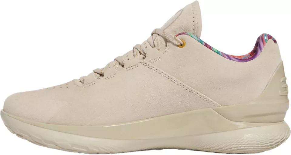 Buty do koszykówki Under Armour CURRY 1 Low Flotro Lux shoes
