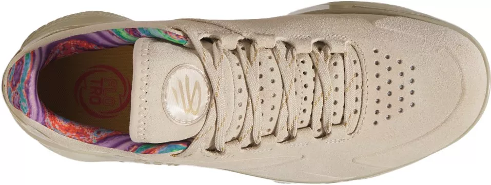 Buty do koszykówki Under Armour CURRY 1 Low Flotro Lux shoes