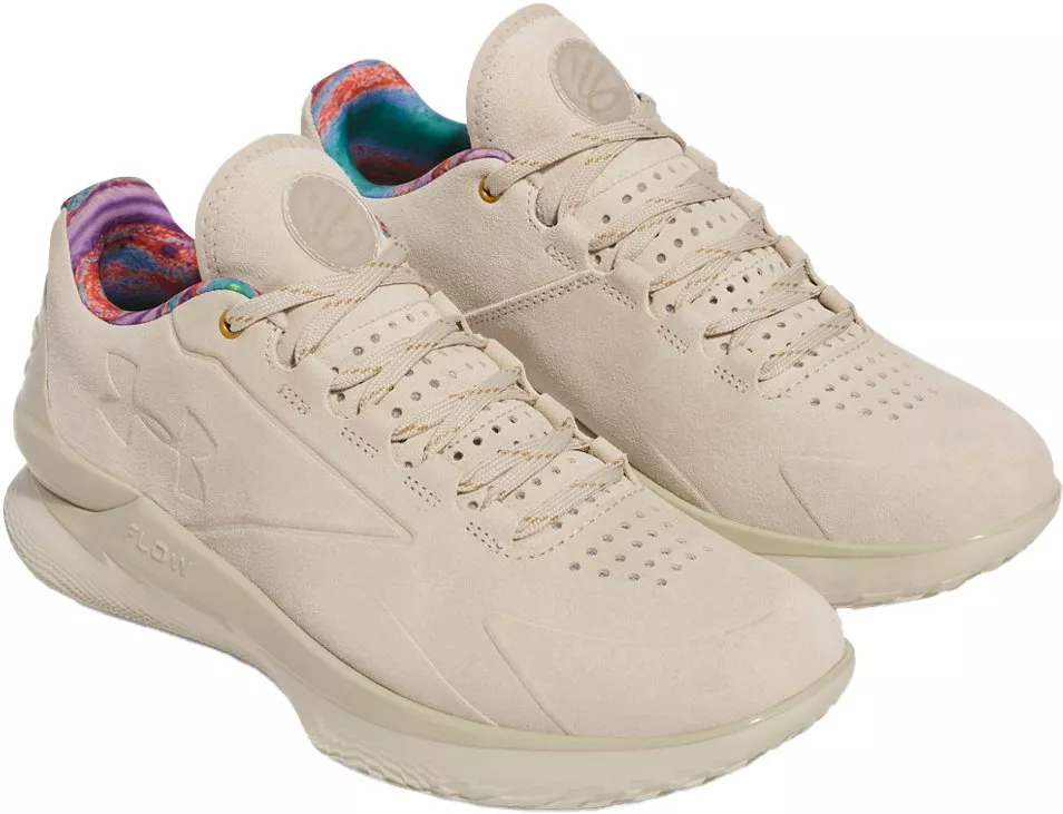 Buty do koszykówki Under Armour CURRY 1 Low Flotro Lux shoes