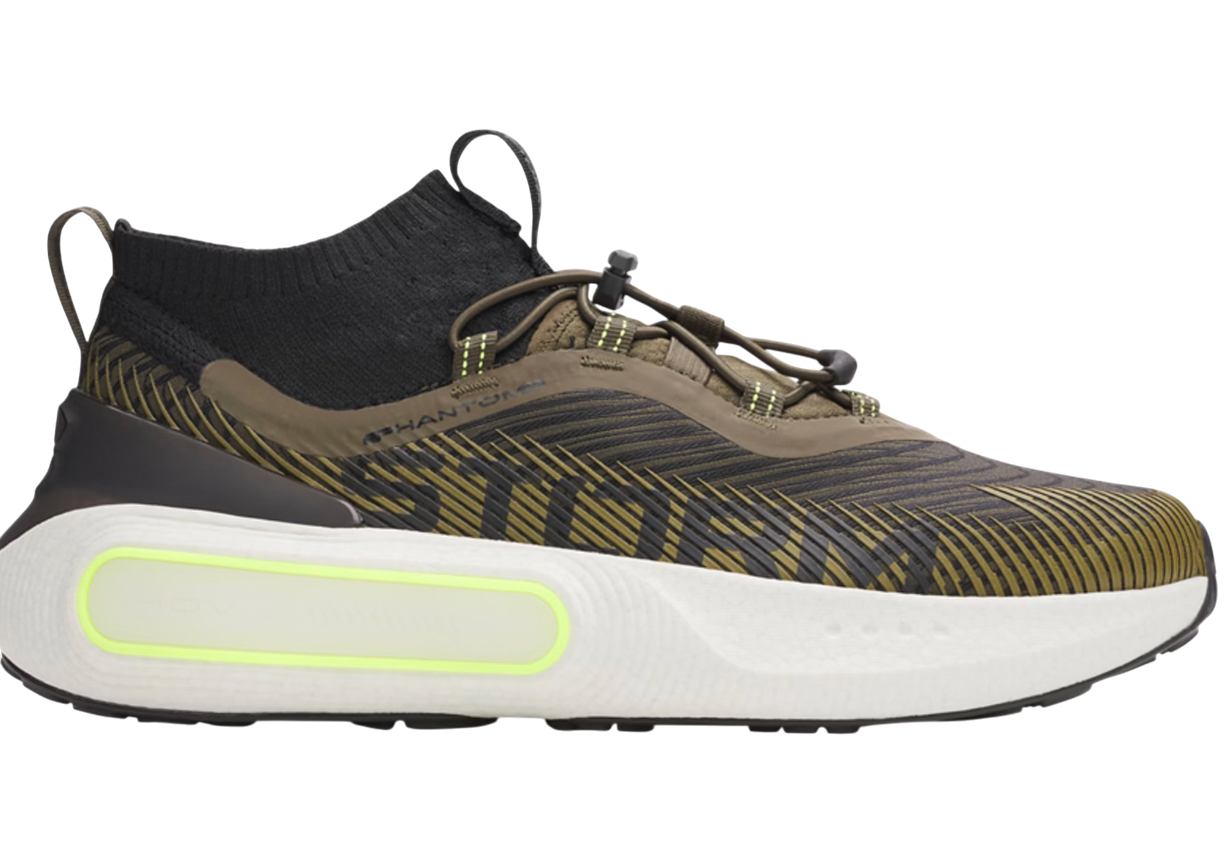 Dámská volnočasová obuv Under Armour Phantom 4 Storm