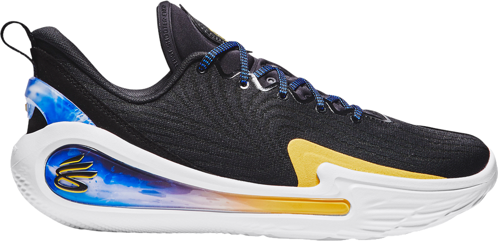 Basketball Schuhe Under Armour Curry 12 Dub Nation Sneaker