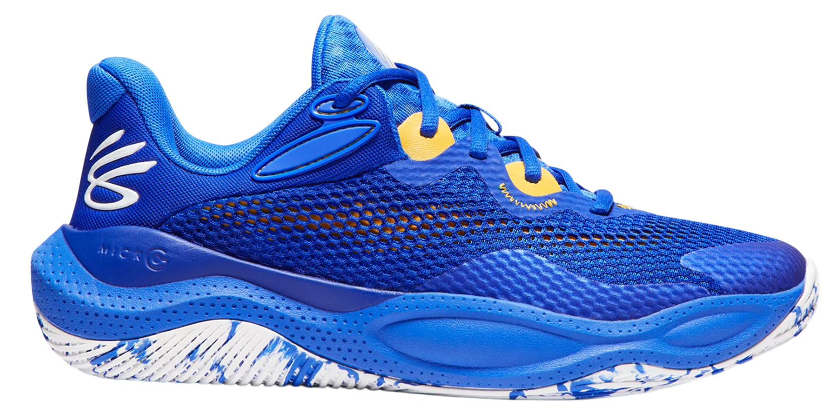 Basketbalové topánky Under Armour CURRY SPLASH 24