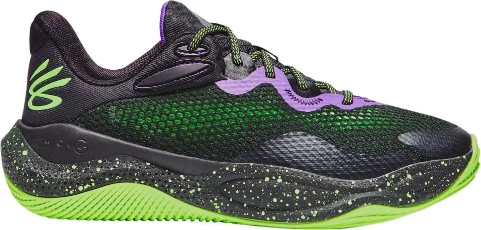 Basketbalové topánky Under Armour Curry Splash 24 Sneaker