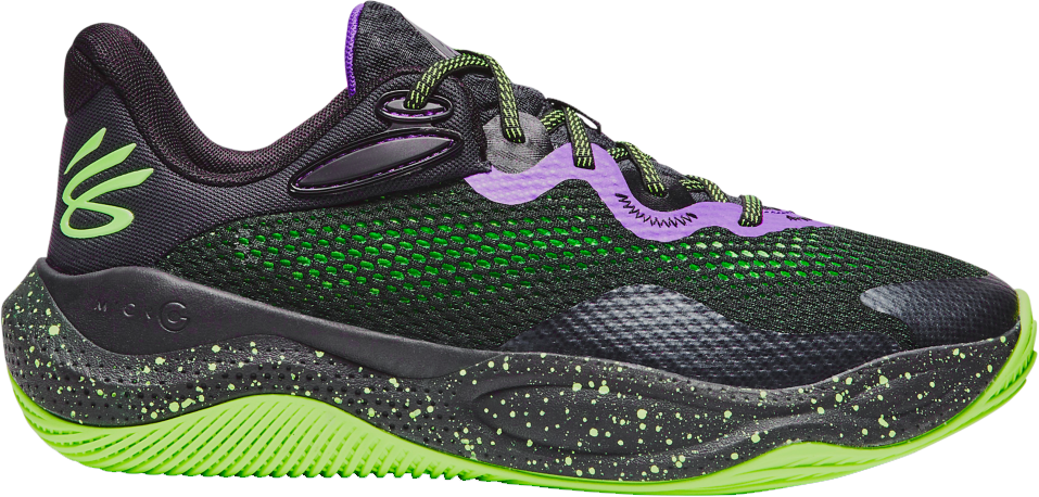 Basketbalové topánky Under Armour Curry Splash 24 Sneaker