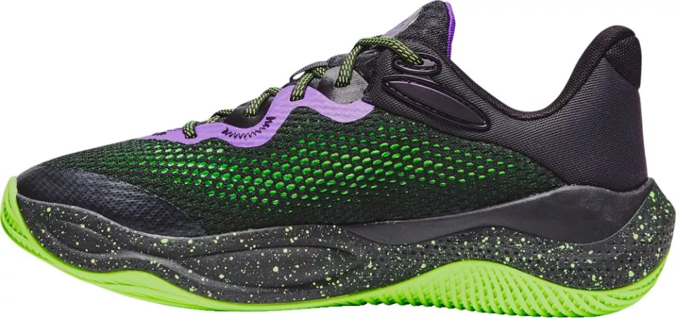Basketbalové topánky Under Armour Curry Splash 24 Sneaker