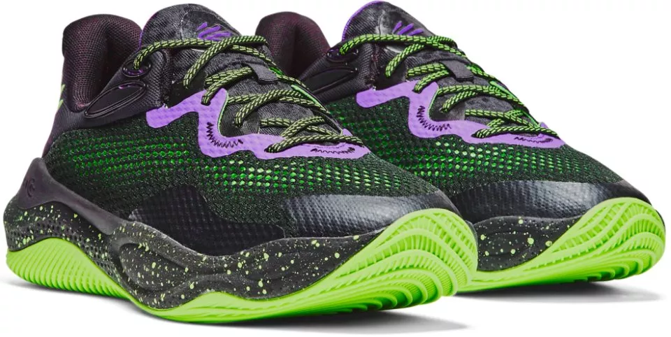 Basketbalové topánky Under Armour Curry Splash 24 Sneaker