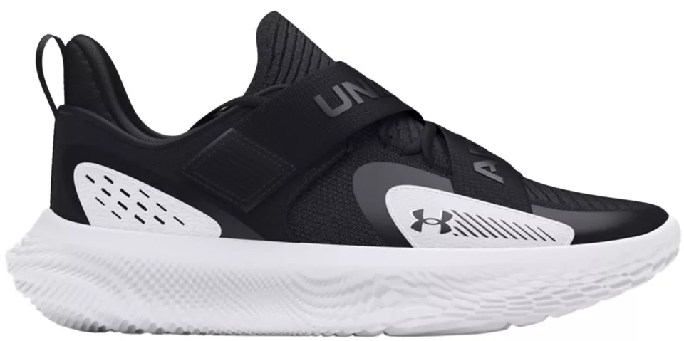Under Armour UA FLOW FUTR X 4-BLK Kosárlabda cipő