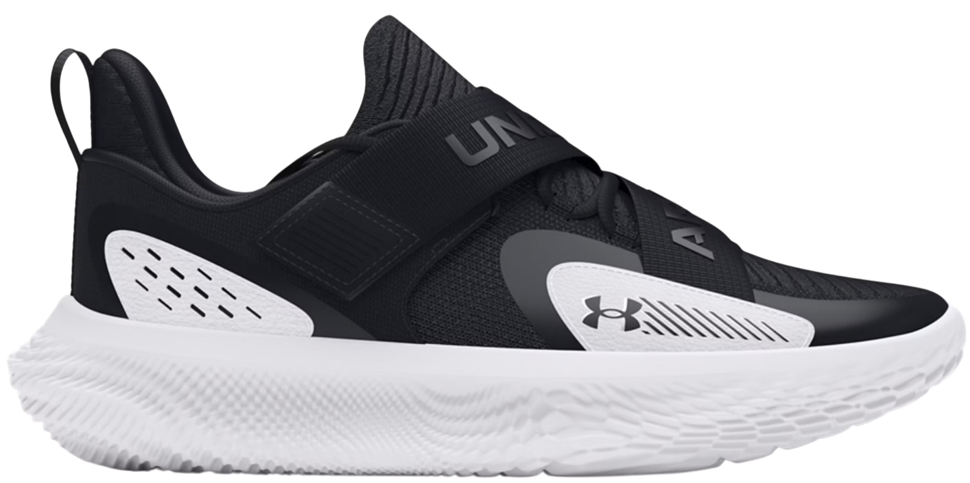Under Armour UA FLOW FUTR X 4-BLK Kosárlabda cipő