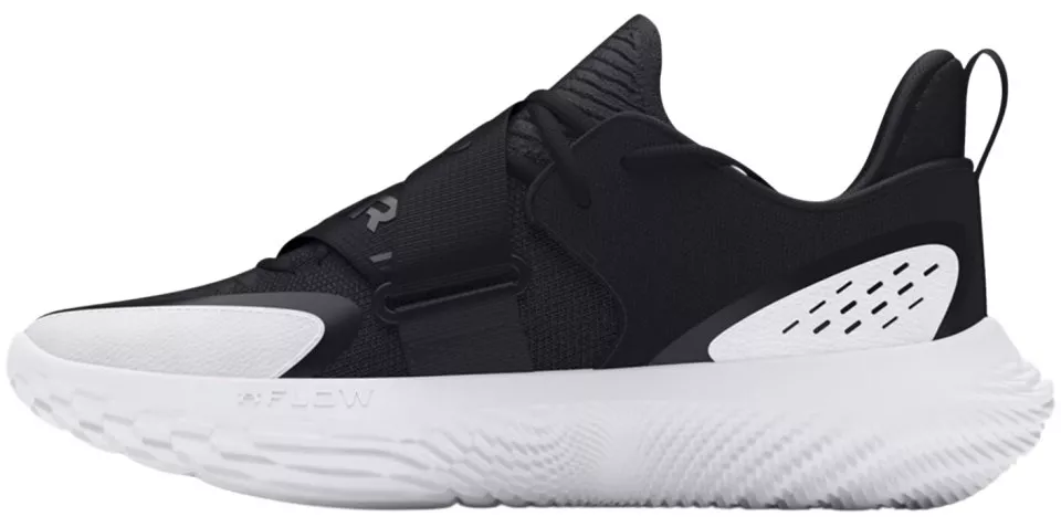 Under Armour UA FLOW FUTR X 4-BLK Kosárlabda cipő