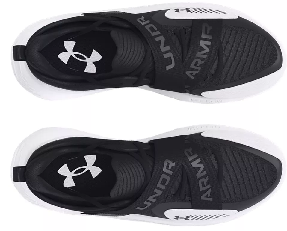 Under Armour UA FLOW FUTR X 4-BLK Kosárlabda cipő