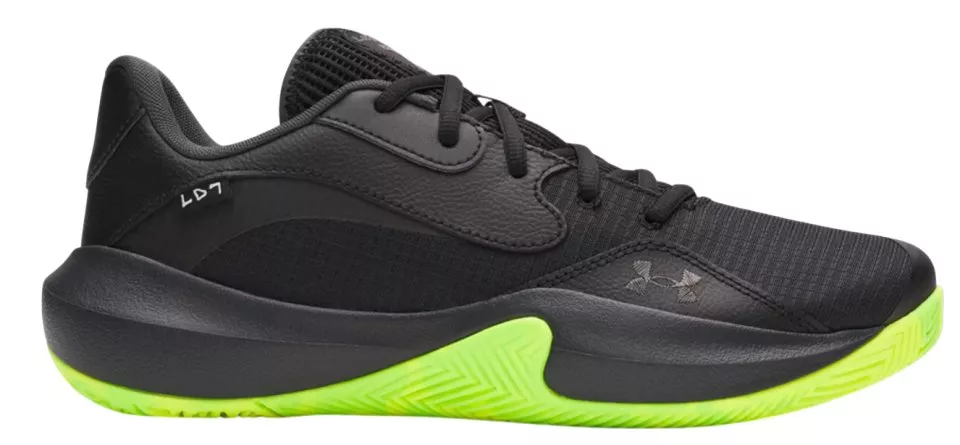 Basketbal schoenen Under Armour UA Lockdown 7 Low