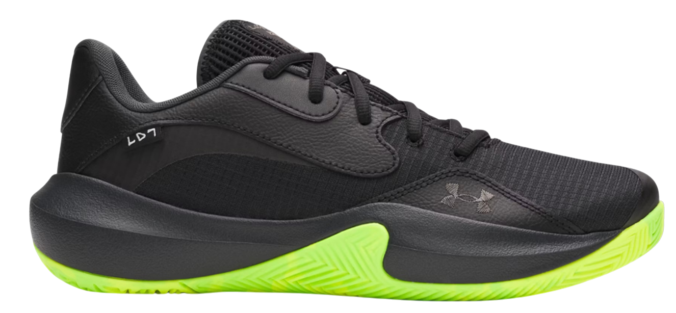 Basketbal schoenen Under Armour UA Lockdown 7 Low