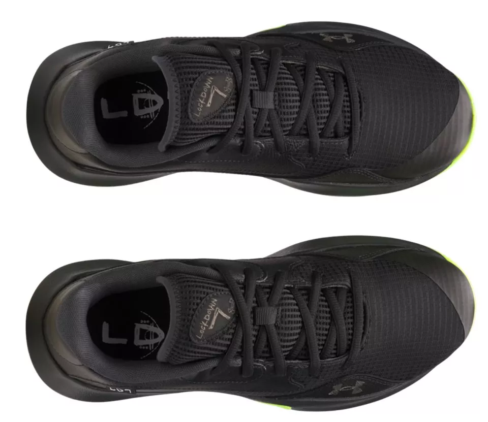 Basketbal schoenen Under Armour UA Lockdown 7 Low