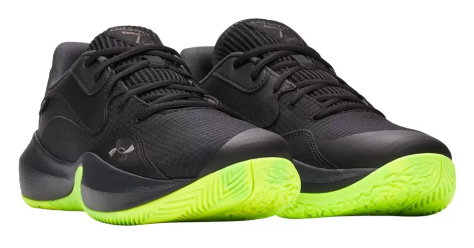 Basketbal schoenen Under Armour UA Lockdown 7 Low