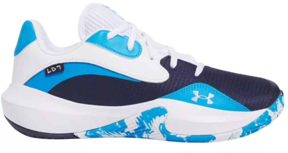 Basketball Schuhe Under Armour UA Lockdown 7 Low