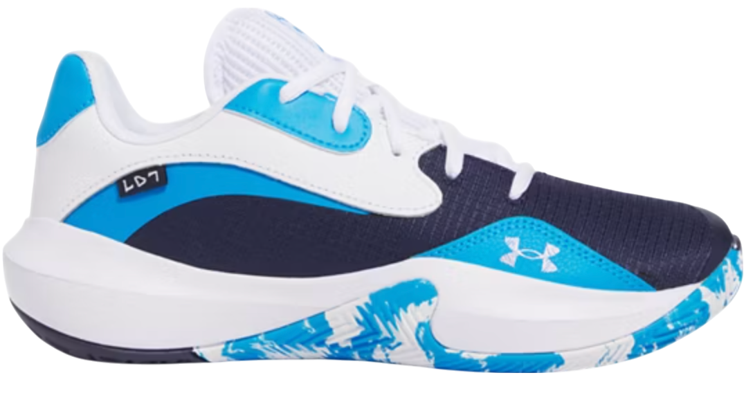 Basketball Schuhe Under Armour UA Lockdown 7 Low