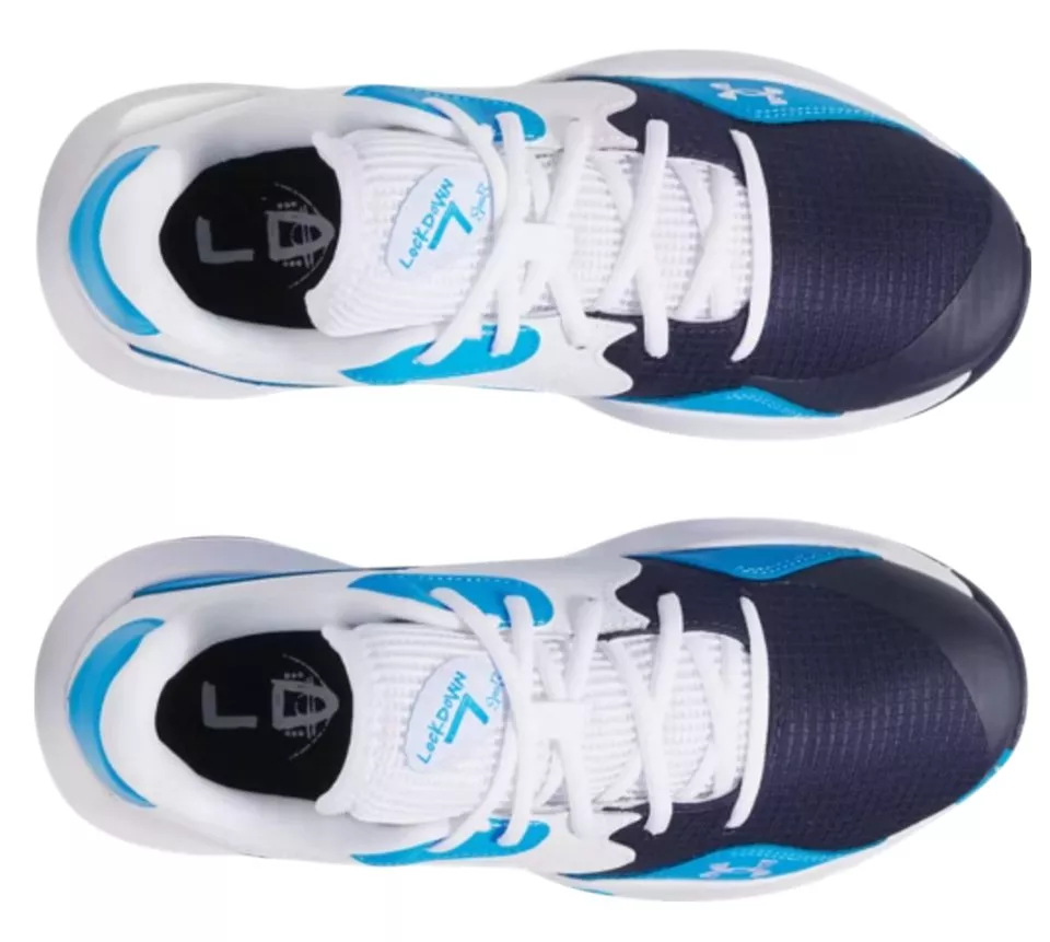Basketball Schuhe Under Armour UA Lockdown 7 Low
