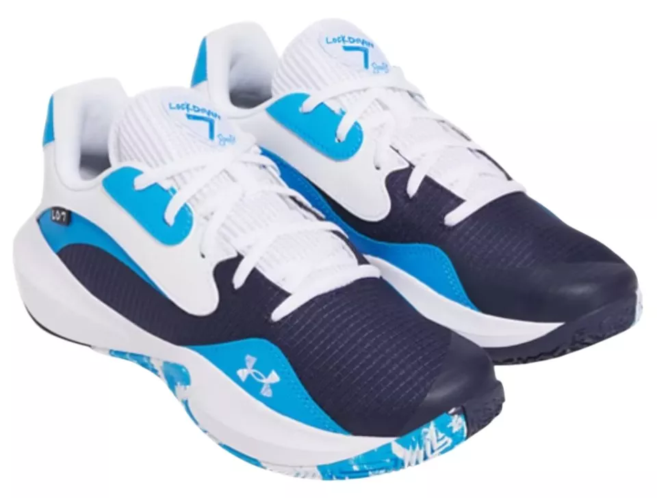Basketball Schuhe Under Armour UA Lockdown 7 Low