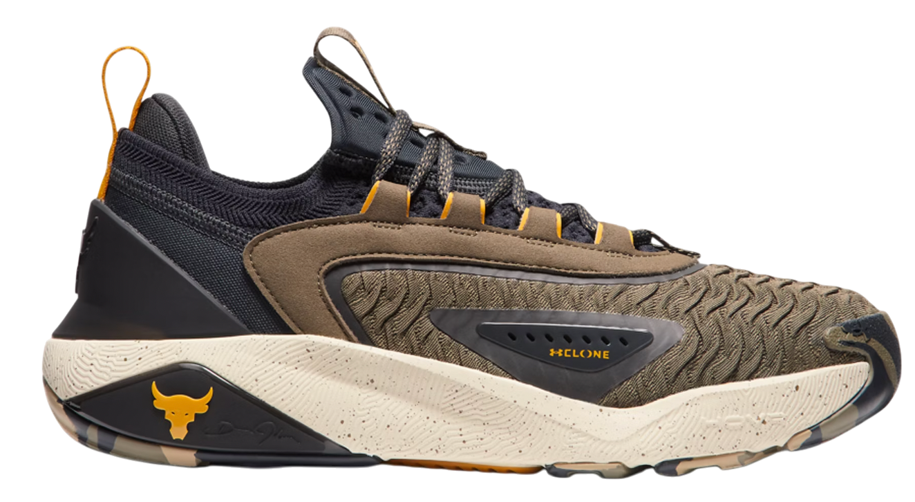Παπούτσια για γυμναστική Under Armour UA Project Rock 7