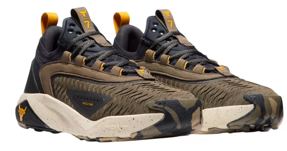 Παπούτσια για γυμναστική Under Armour UA Project Rock 7