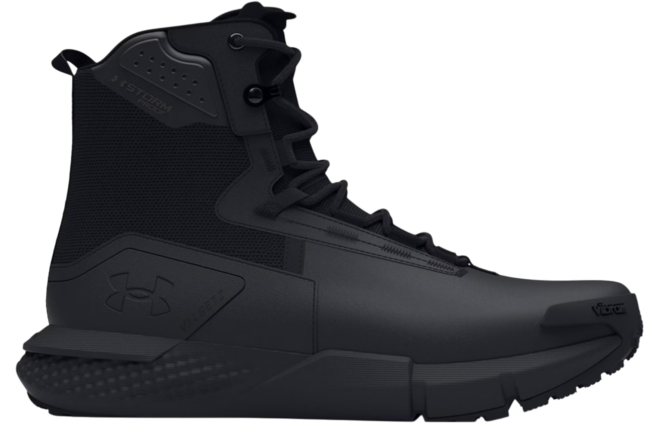 Shoes Under Armour UA Charged Valsetz WP Zip
